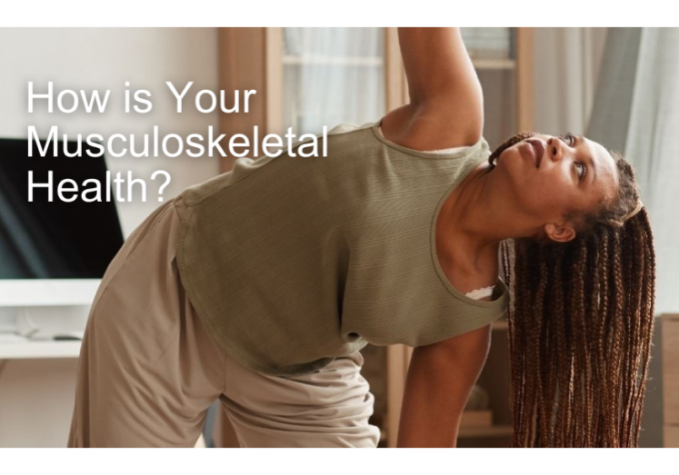 Musculoskeletal Featured Blog Post