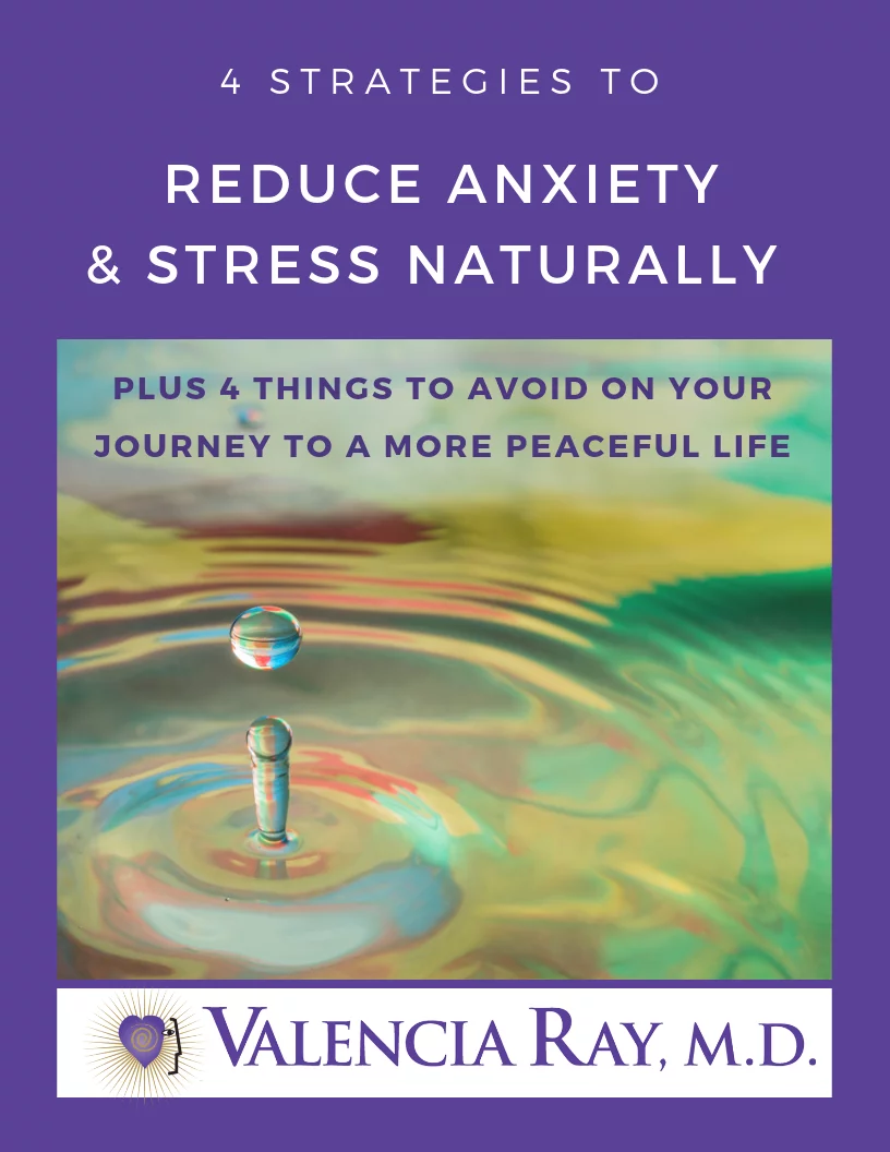 Reduce Stress & Anxiety