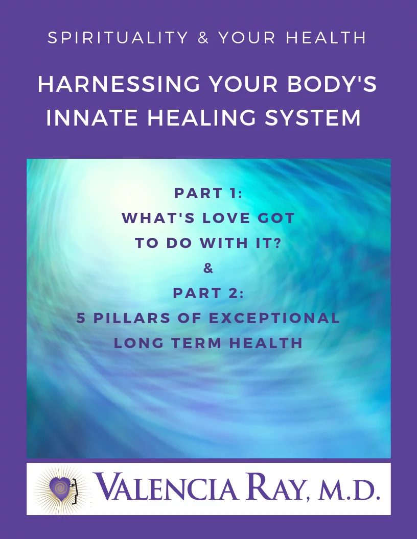 Spirituality & Your Health